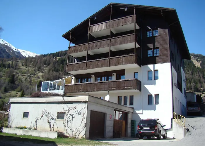 Hotel Weisshorn