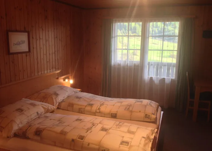 Hotel Weisshorn