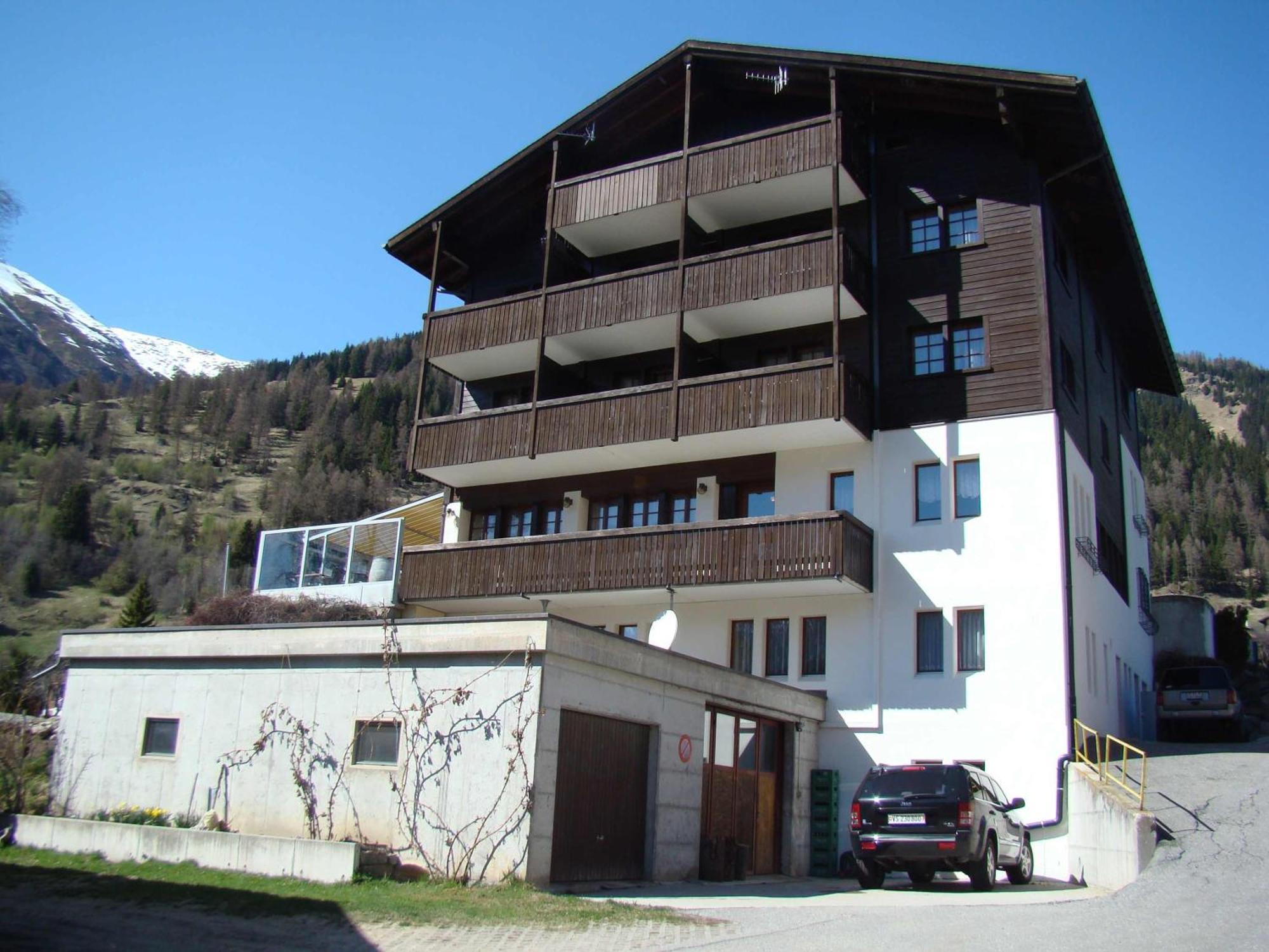 Weisshorn 2* Goms