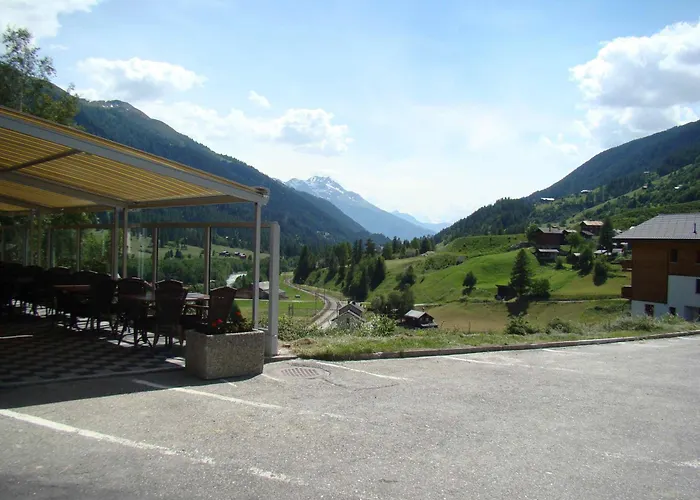 Hotel Weisshorn