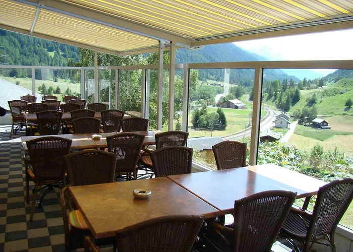 Hotel Weisshorn