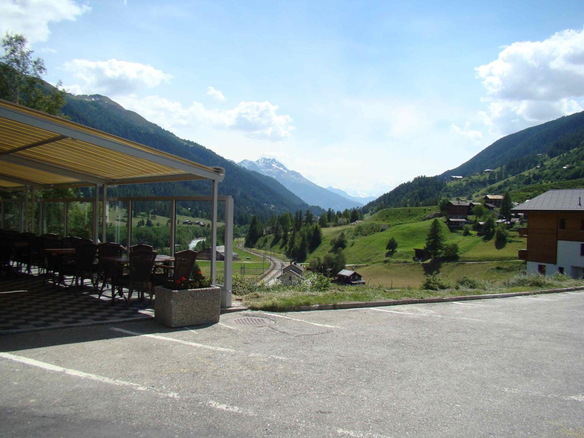 Hotel Weisshorn 2*